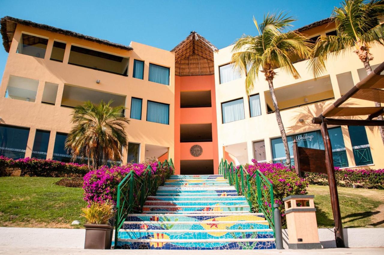 Family Selection At Grand Palladium Vallarta Resort & Spa Punta Mita Exterior photo