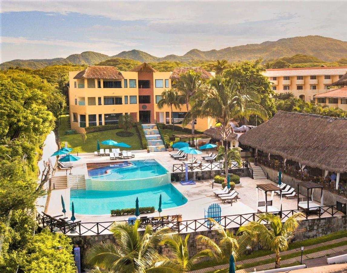 Family Selection At Grand Palladium Vallarta Resort & Spa Punta Mita Exterior photo