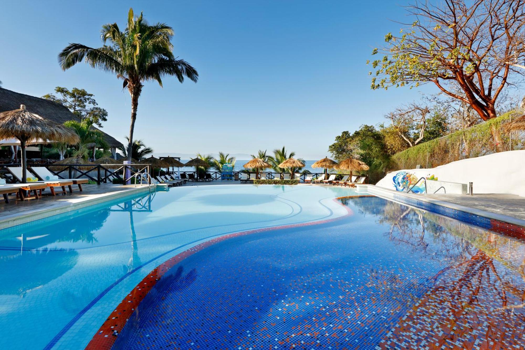 Family Selection At Grand Palladium Vallarta Resort & Spa Punta Mita Exterior photo
