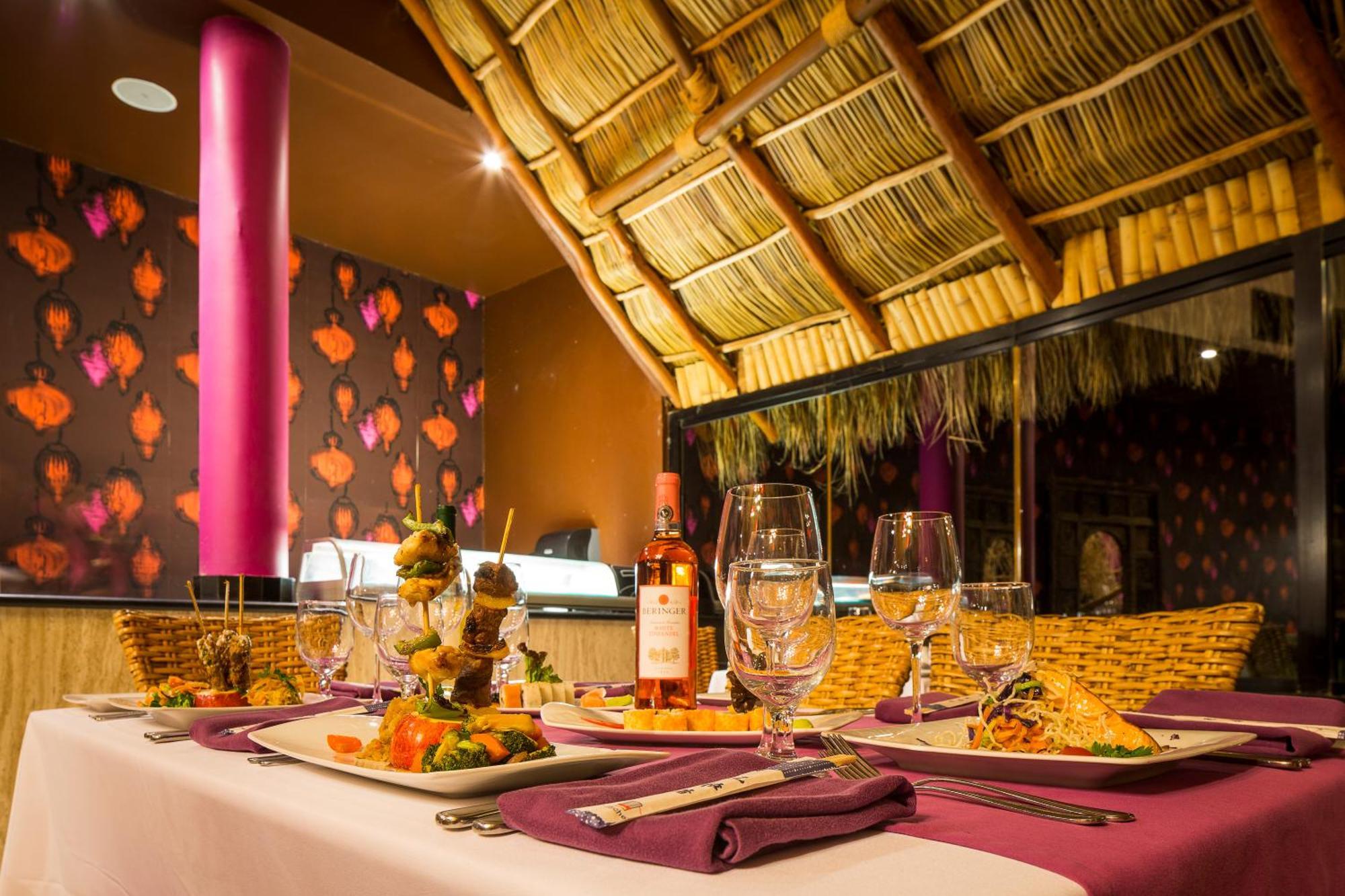 Family Selection At Grand Palladium Vallarta Resort & Spa Punta Mita Exterior photo