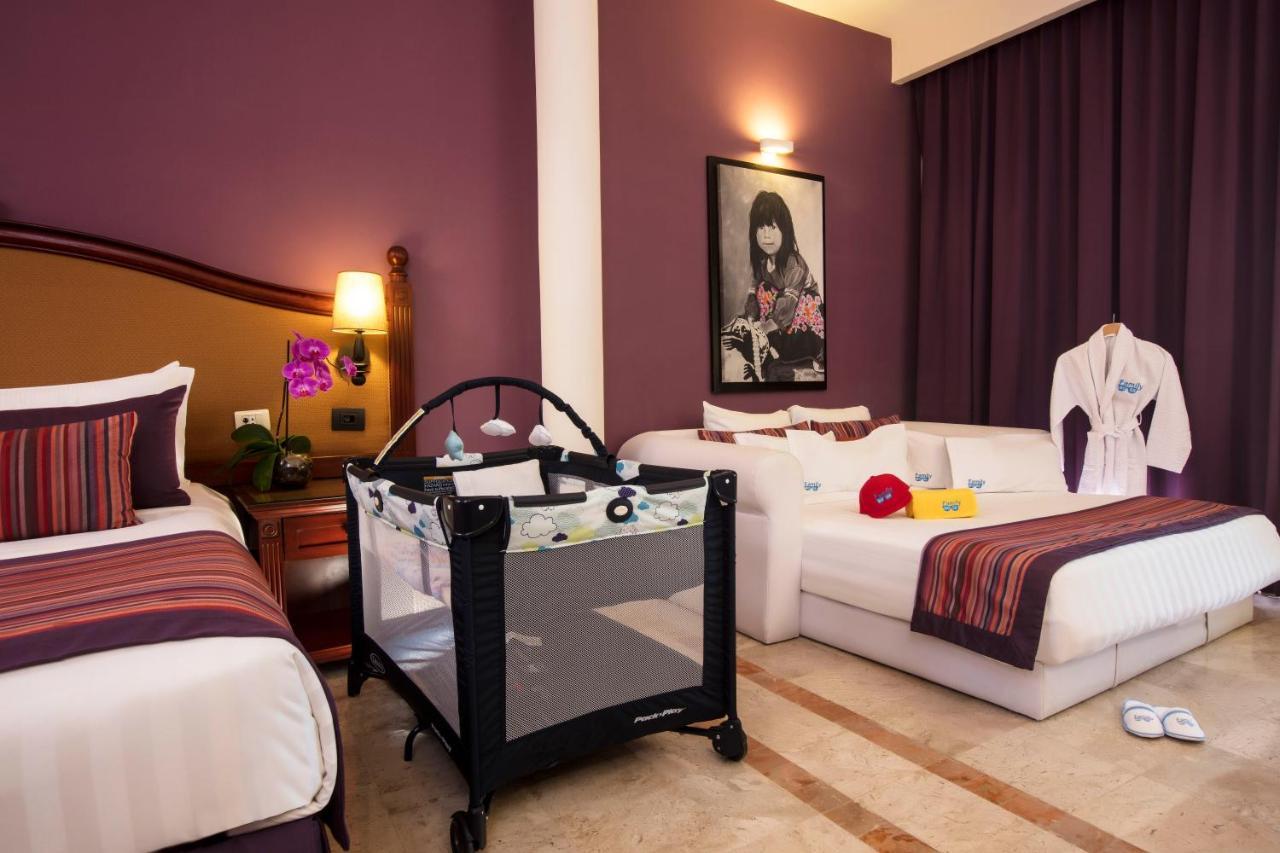 Family Selection At Grand Palladium Vallarta Resort & Spa Punta Mita Exterior photo
