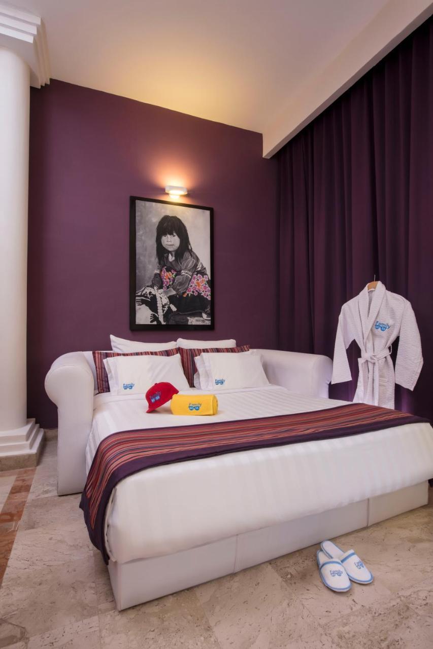 Family Selection At Grand Palladium Vallarta Resort & Spa Punta Mita Exterior photo